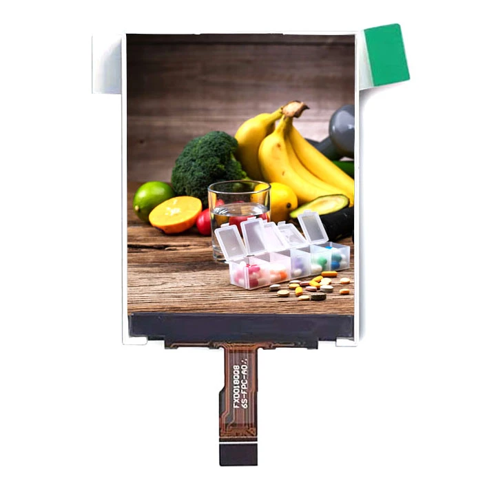 צג TFT LCD בגודל 1.8 אינץ'