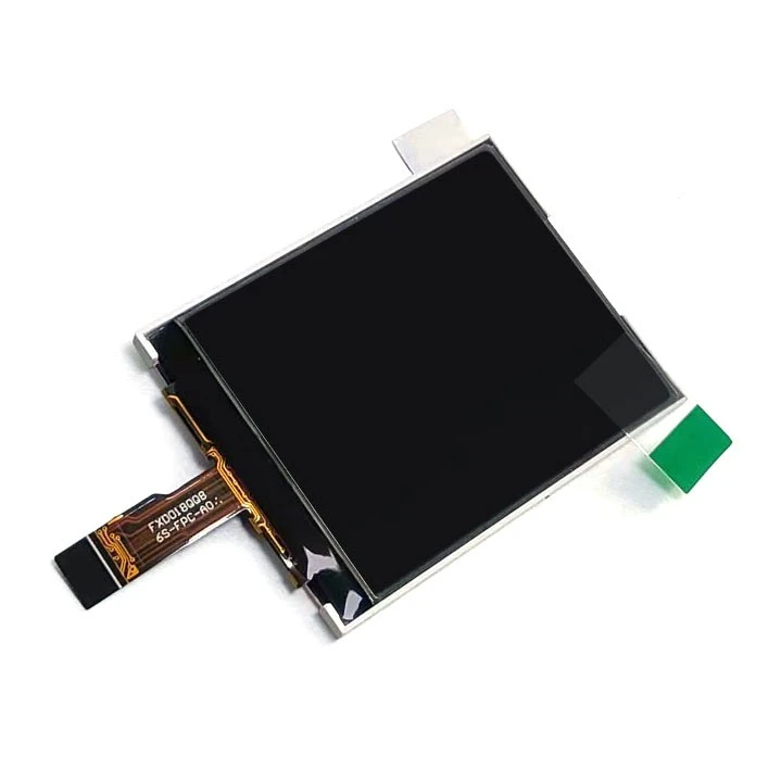 1.8 inch TFT LCD display (2) 1.8 inch TFT LCD display (2)