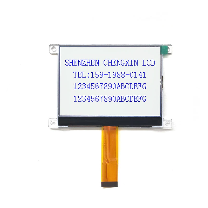 240*160 מונוכרום LCD Spi Display