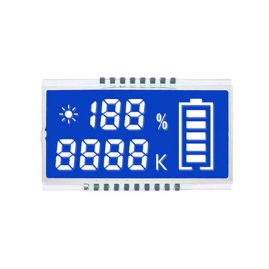 LCD 51093 STN