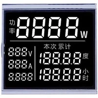פלח LCD VA