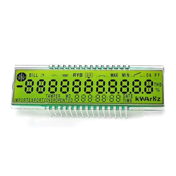 תצוגת LCD STN