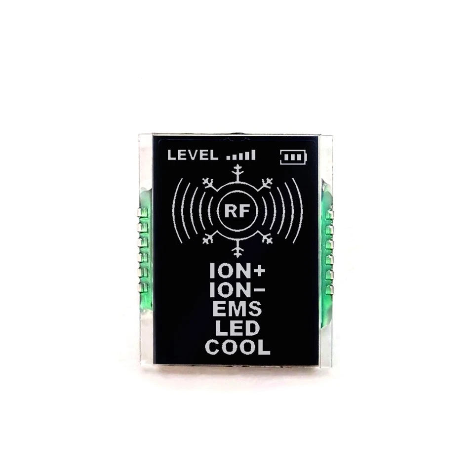 SEGMENT LCD for RF BEAUTY INSTRUMENT (2)